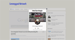 Desktop Screenshot of cgaul.com